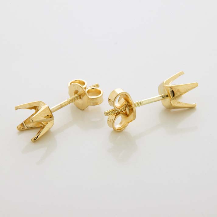 Four Claw Regal Studs